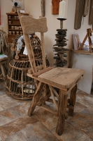 Recalimed oak furniture
